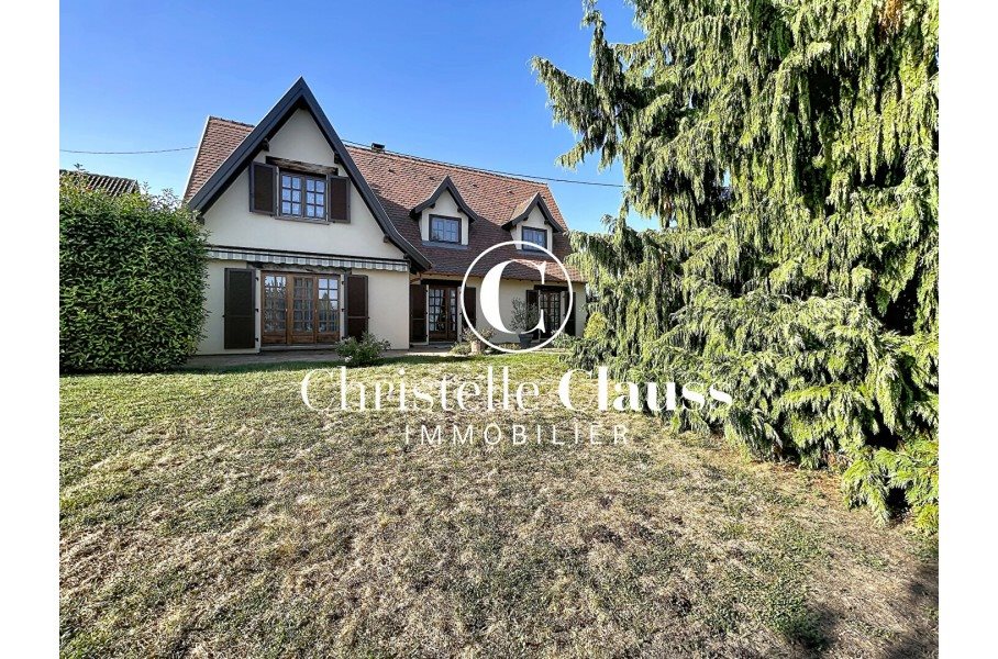 Maison à vendre, 166m², Stutzheim-Offenheim