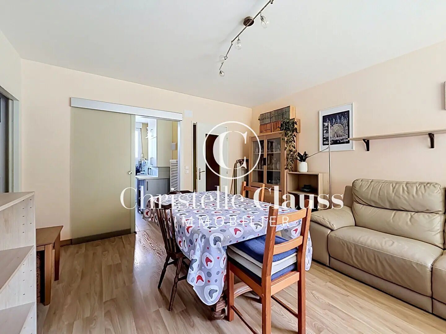 Appartement à vendre, 69m², Strasbourg