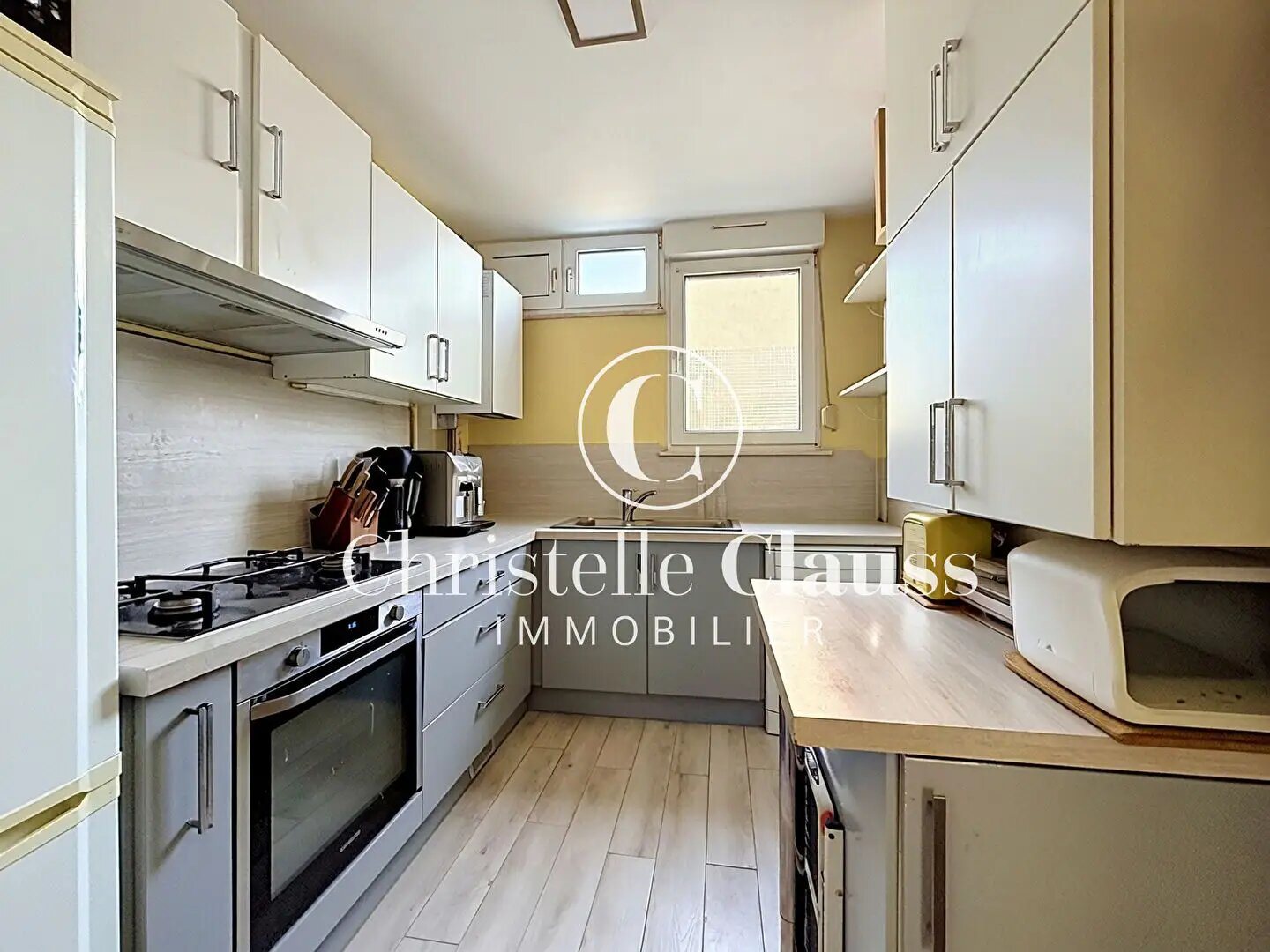 Appartement à vendre, 69m², Strasbourg