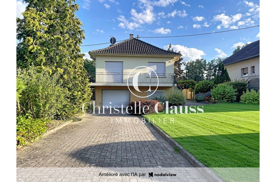 Maison à vendre, 155m², Romanswiller
