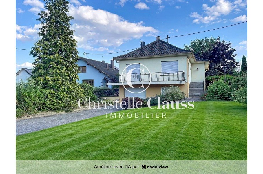 Maison à vendre, 155m², Romanswiller