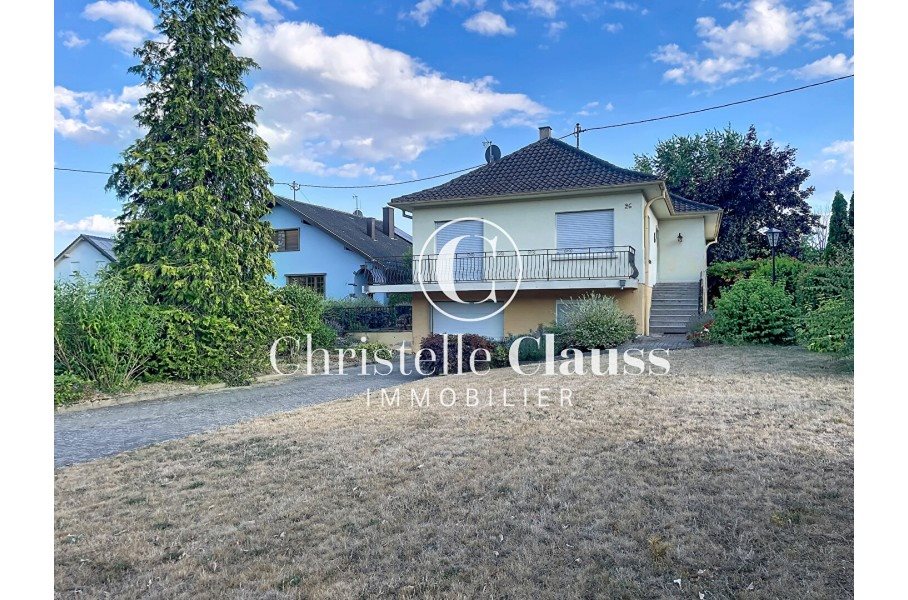 Maison à vendre, 155m², Romanswiller