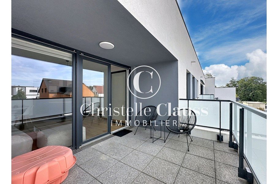 Appartement à vendre, 83m², Wiwersheim