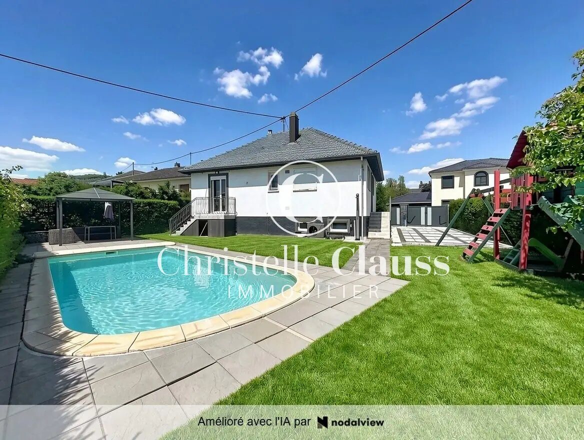 Maison à vendre, 110m², Marlenheim