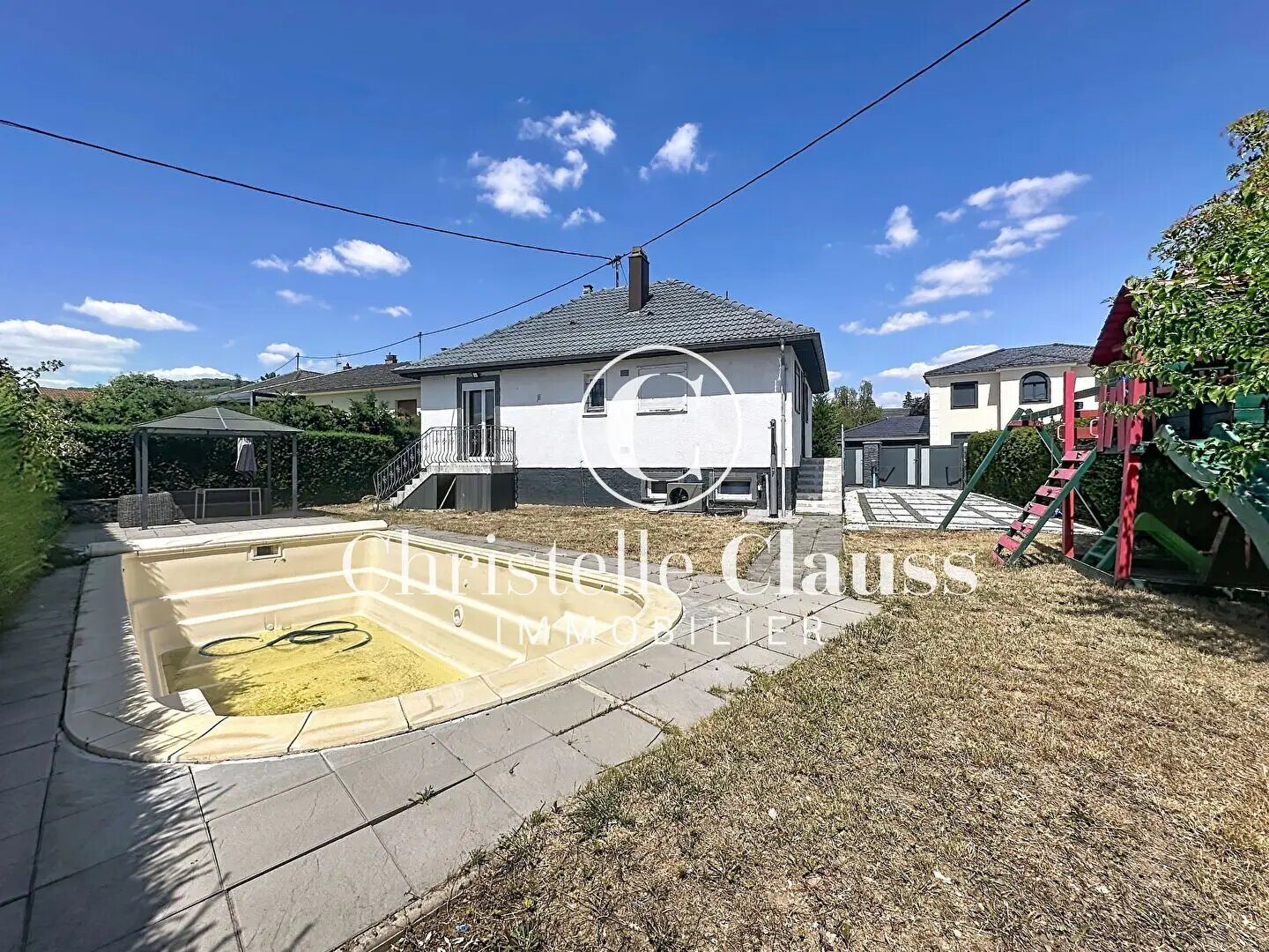 Maison à vendre, 110m², Marlenheim