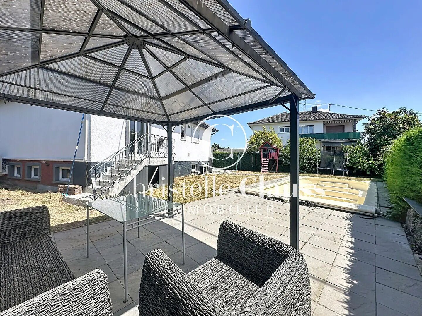 Maison à vendre, 110m², Marlenheim