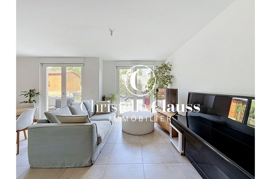Maison à vendre, 104m², Quatzenheim