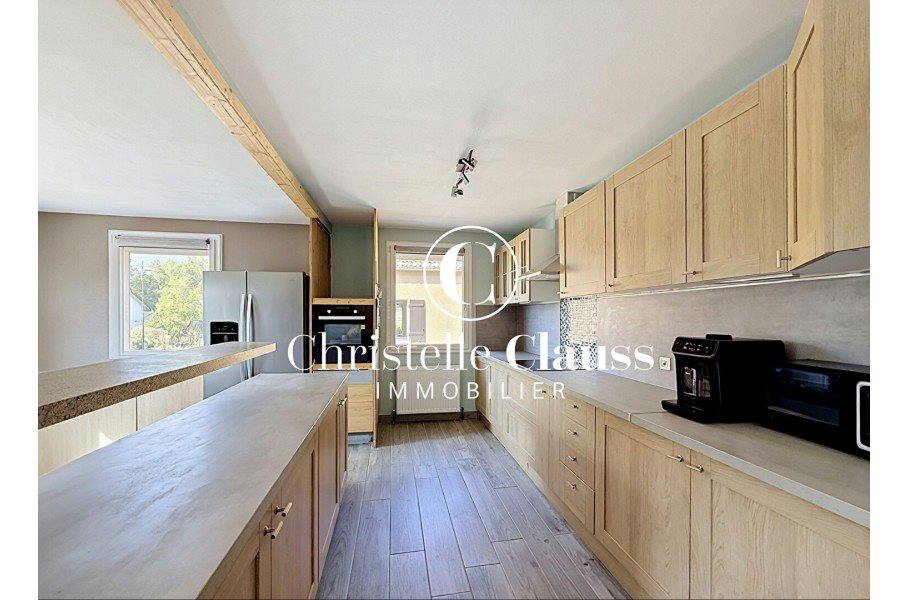 Maison à vendre, 125m², Romanswiller