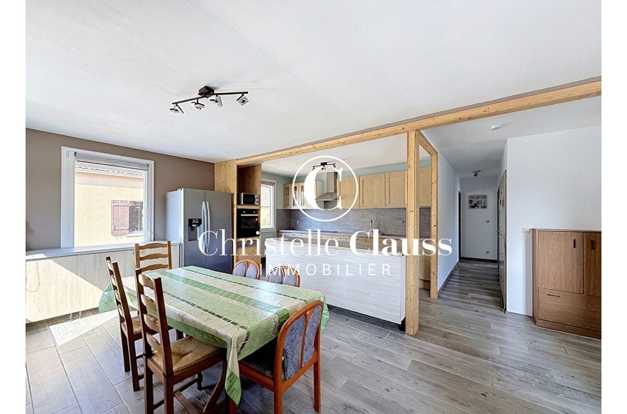 Maison à vendre, 125m², Romanswiller