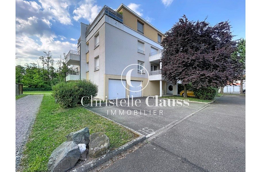 Appartement à vendre, 46m², Sélestat