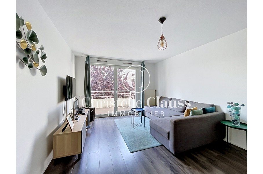Appartement à vendre, 46m², Sélestat