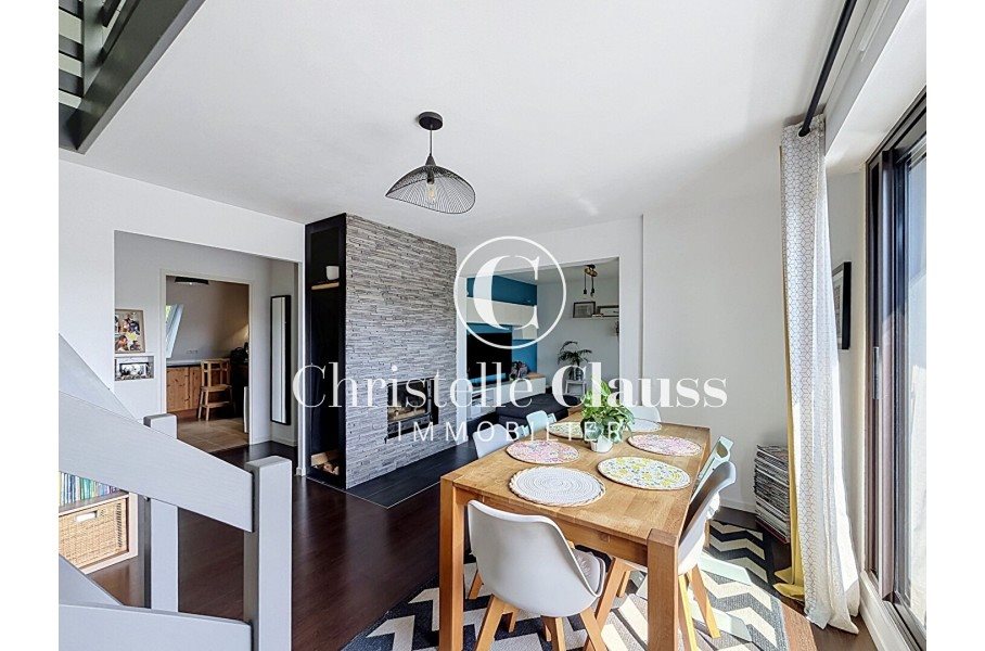 Appartement à vendre, 92m², Wasselonne