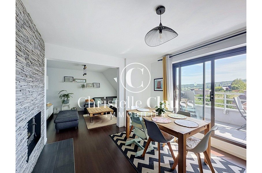 Appartement à vendre, 92m², Wasselonne