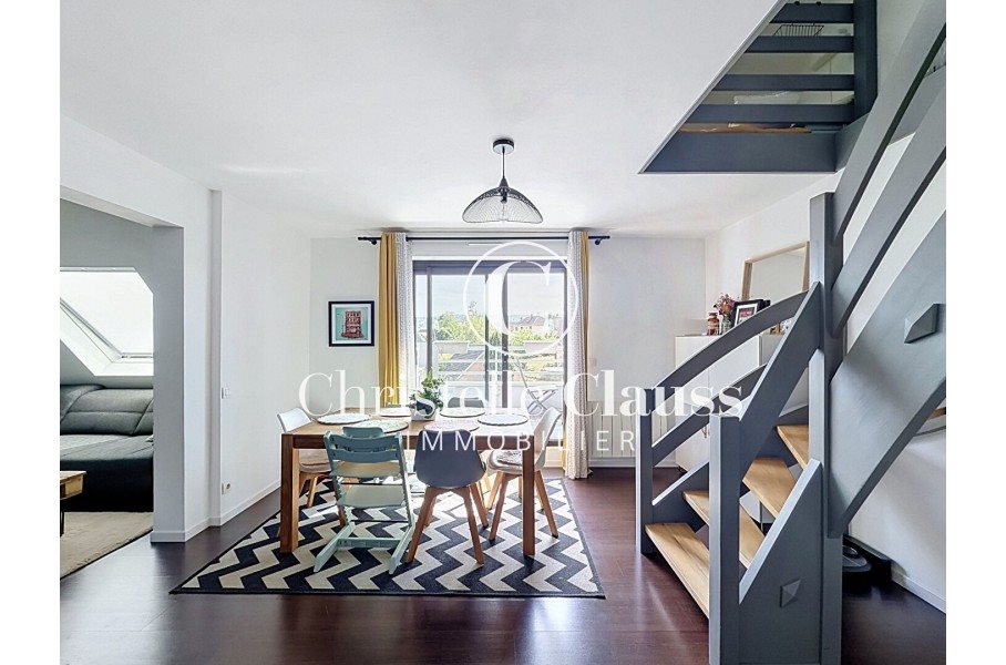 Appartement à vendre, 92m², Wasselonne