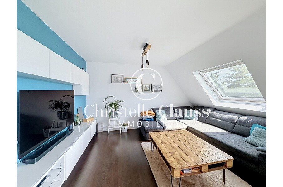 Appartement à vendre, 92m², Wasselonne