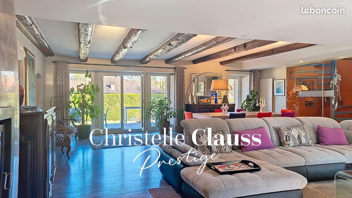 Maison à vendre, 305m², Wittersdorf