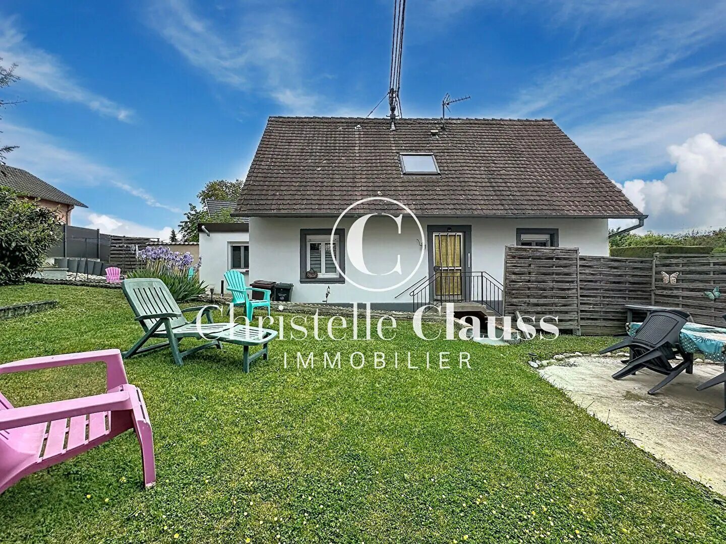Maison à vendre, 73m², Hochfelden