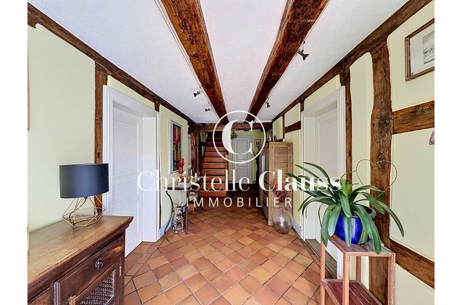Maison à vendre, 185m², Oberhaslach