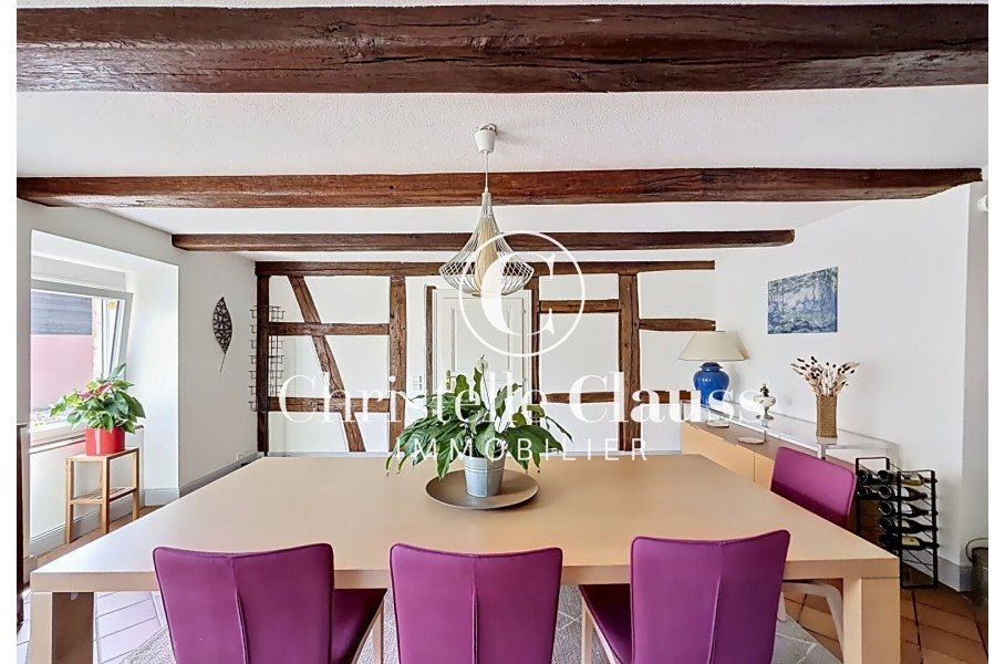 Maison à vendre, 185m², Oberhaslach