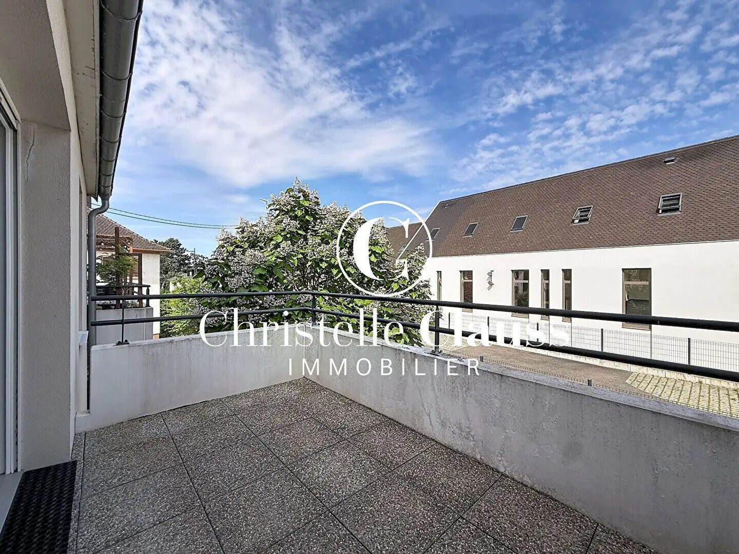 Appartement à vendre, 40m², Oberhausbergen