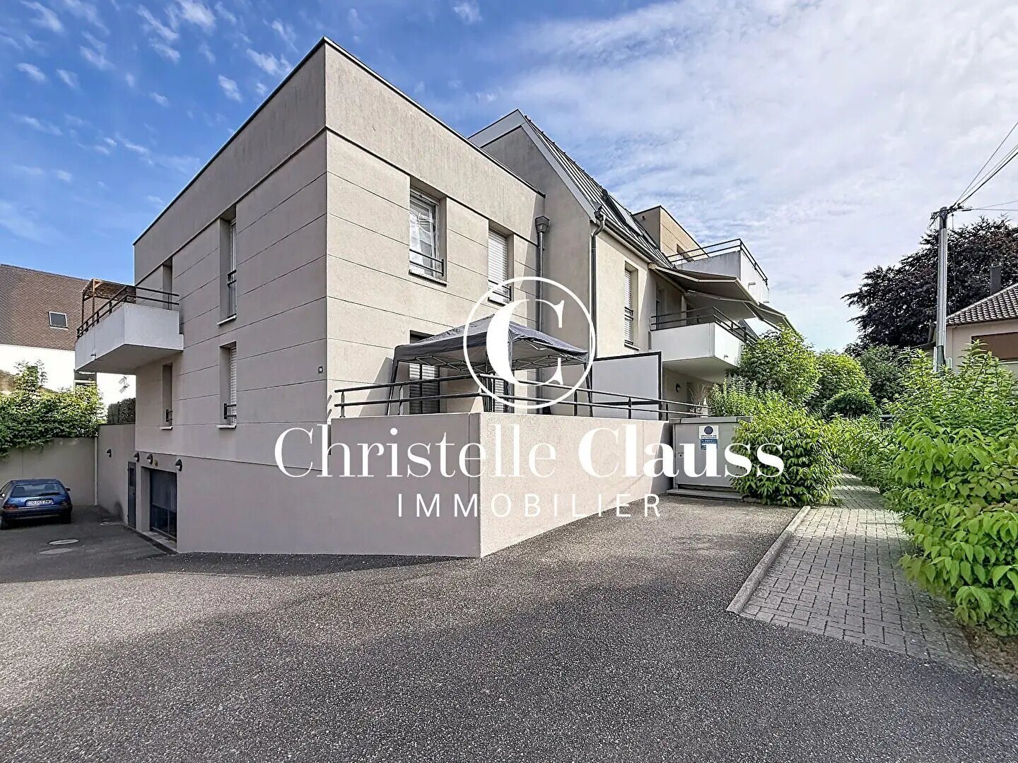 Appartement à vendre, 40m², Oberhausbergen