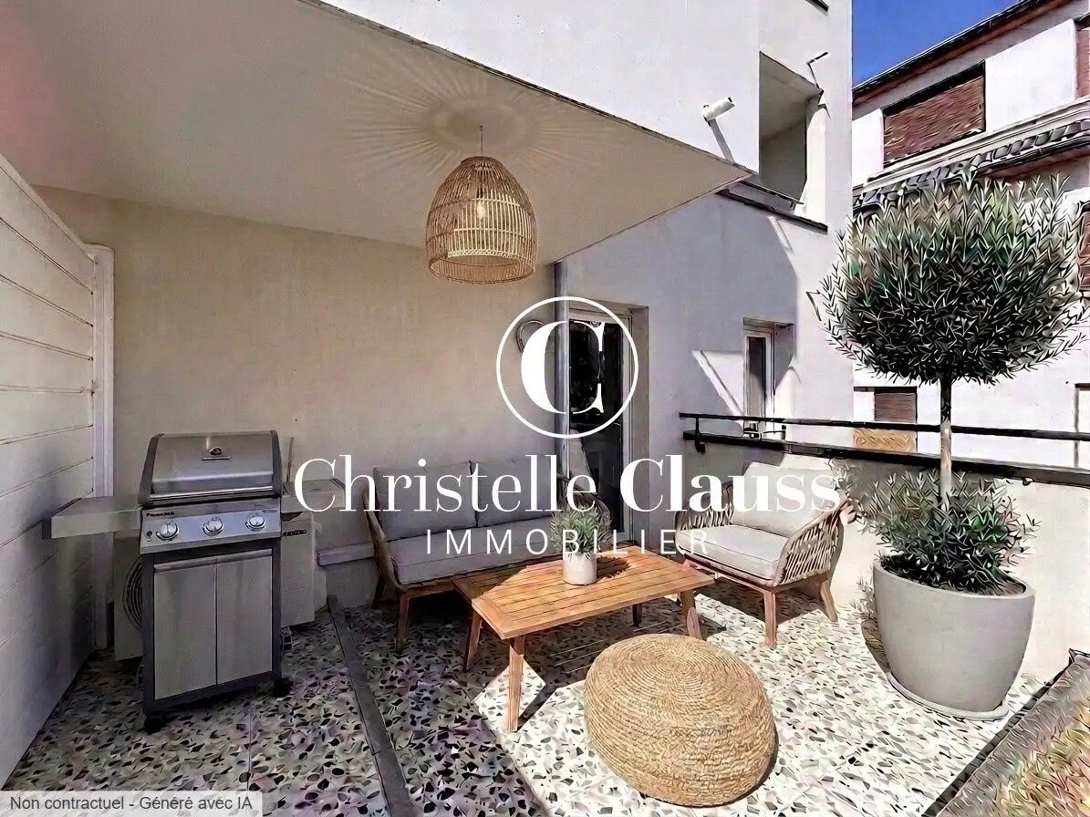 Appartement à vendre, 42m², Bischheim