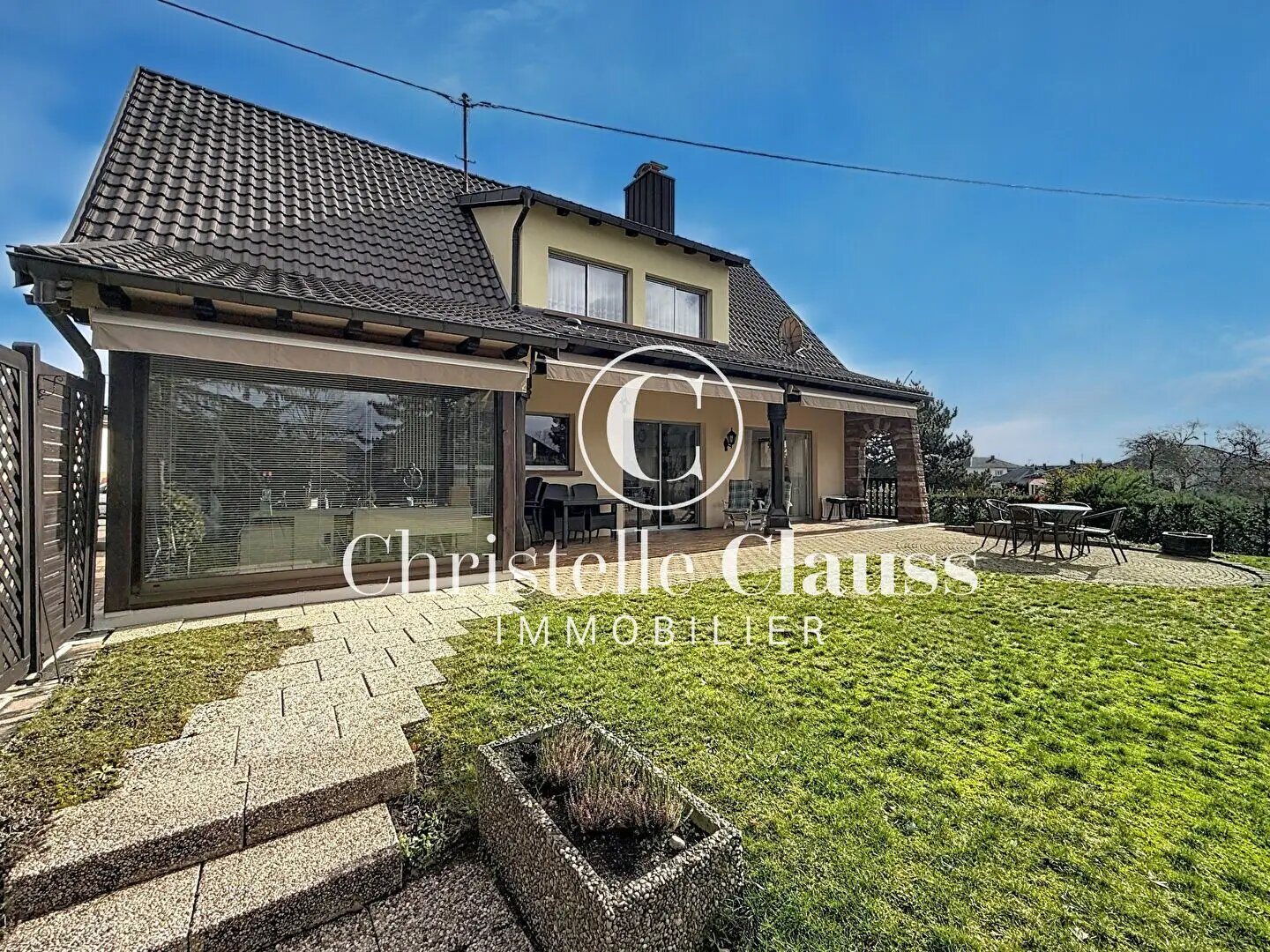Maison à vendre, 205m², Marlenheim