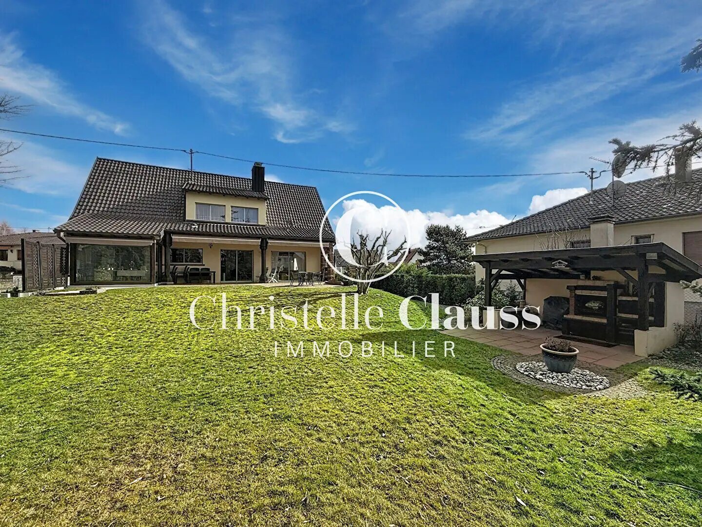 Maison à vendre, 205m², Marlenheim