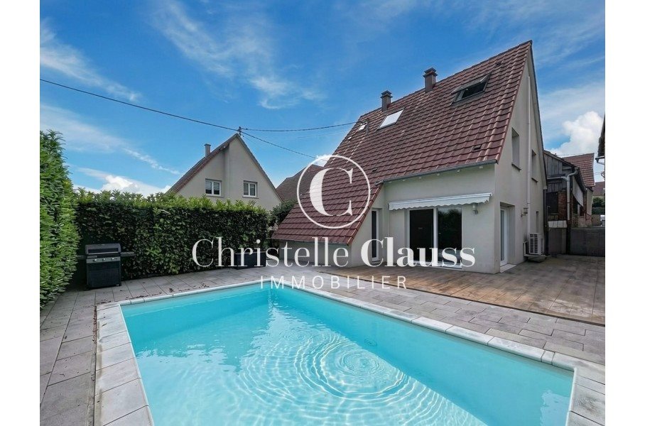 Maison à vendre, 144m², Dahlenheim