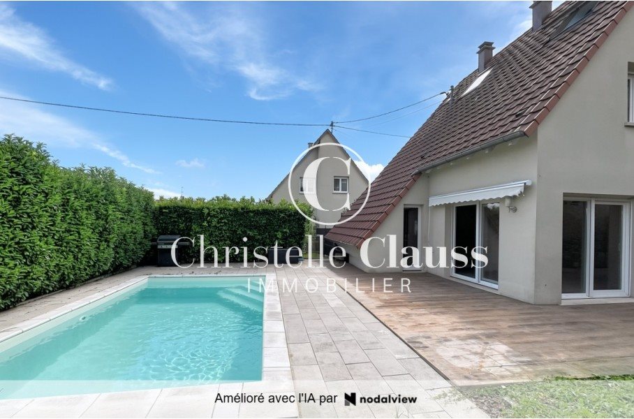 Maison à vendre, 144m², Dahlenheim