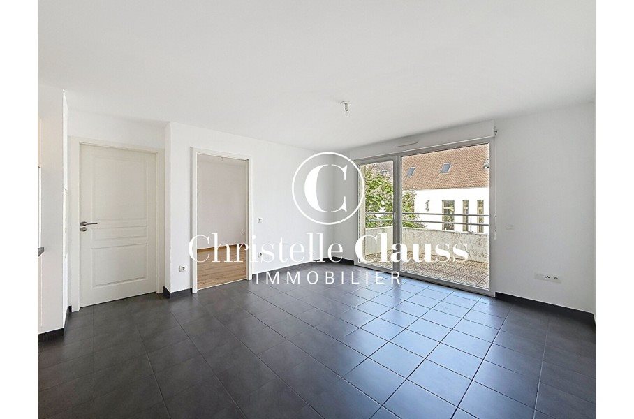 Appartement à vendre, 40m², Oberhausbergen