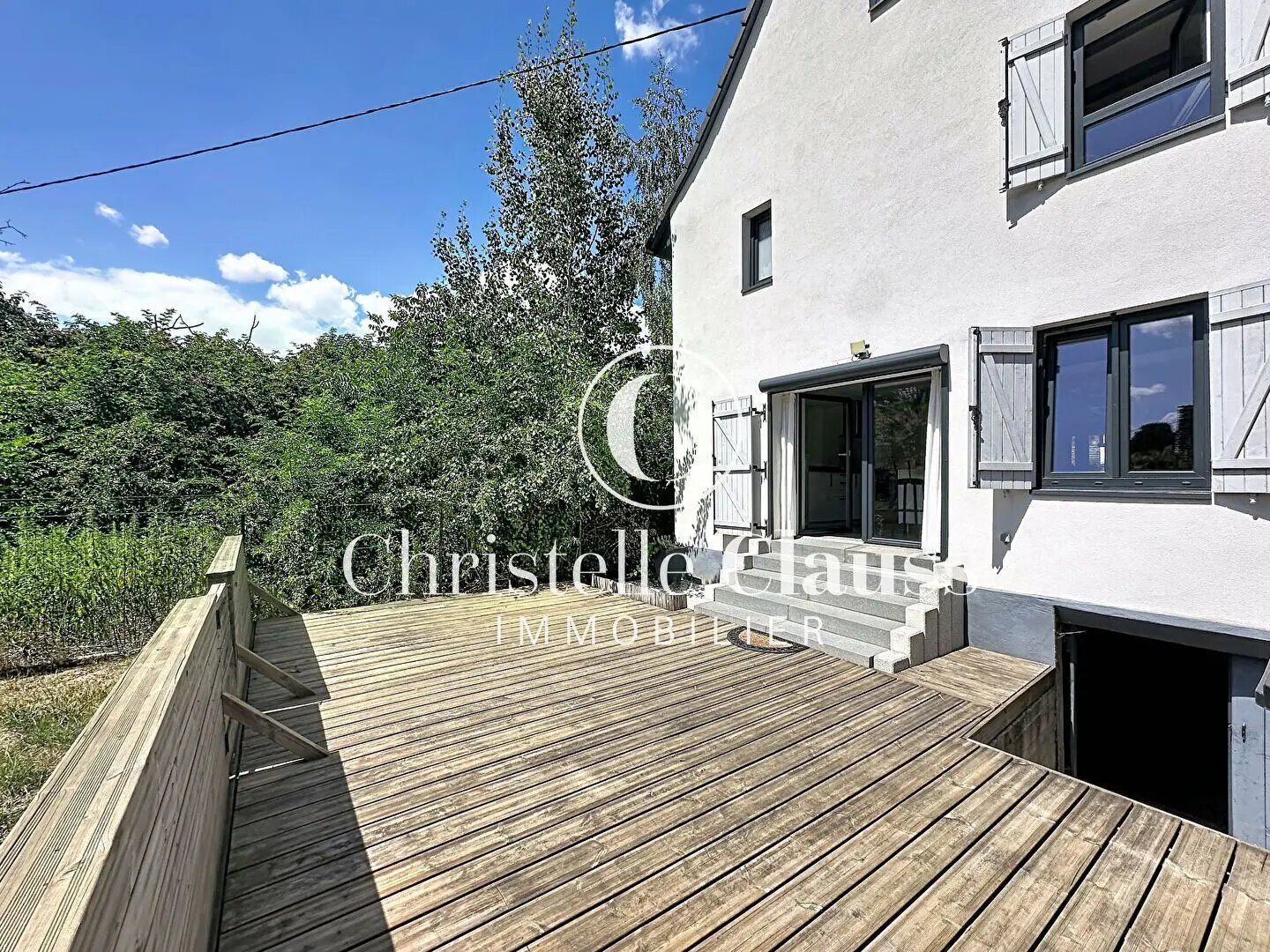 Maison à vendre, 150m², Berstett