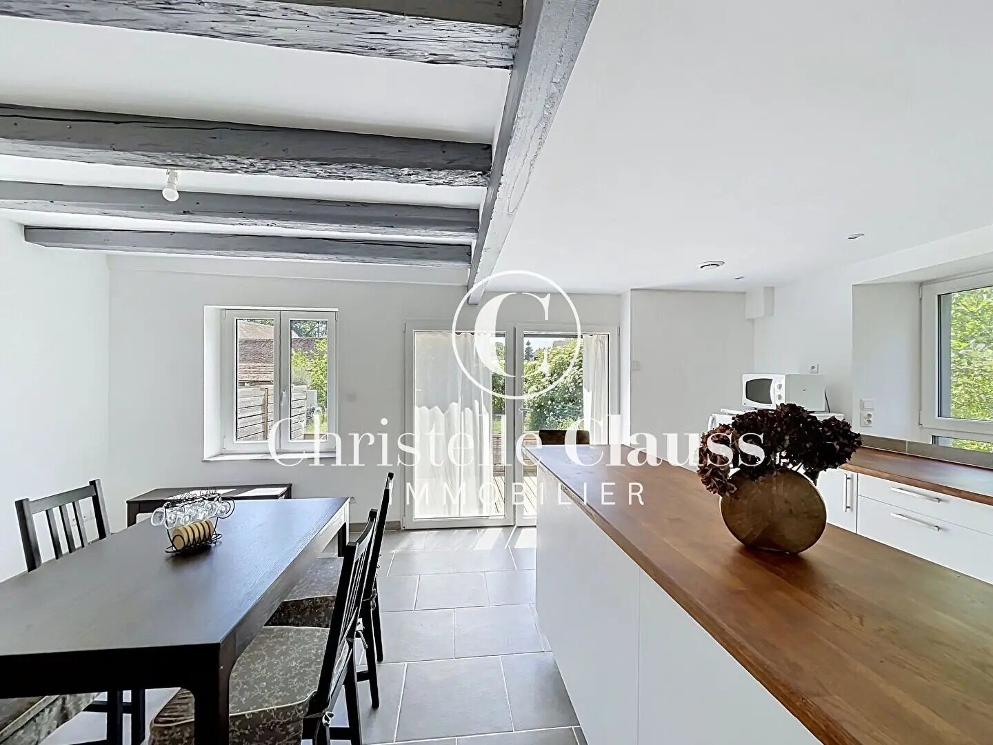 Maison à vendre, 150m², Berstett