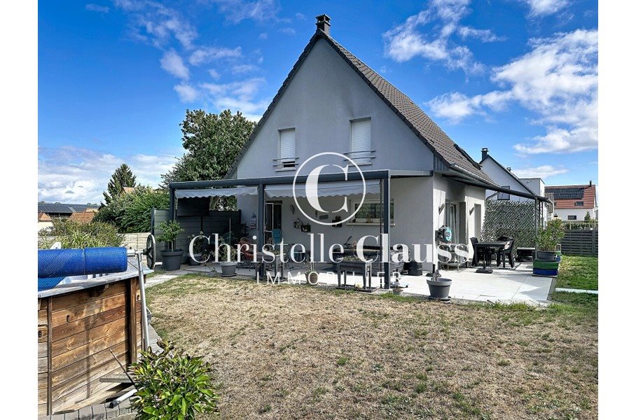 Maison à vendre, 117m², École