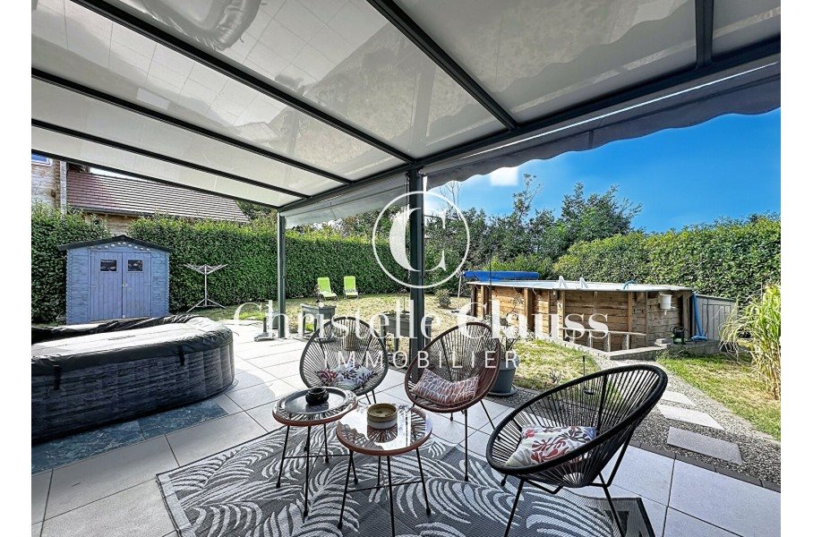 Maison à vendre, 117m², École