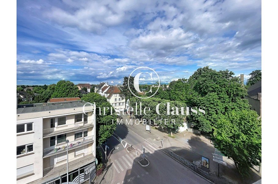 Appartement à vendre, 43m², Strasbourg