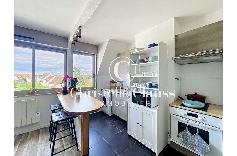Appartement à vendre, 43m², Strasbourg