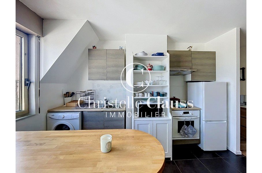 Appartement à vendre, 43m², Strasbourg