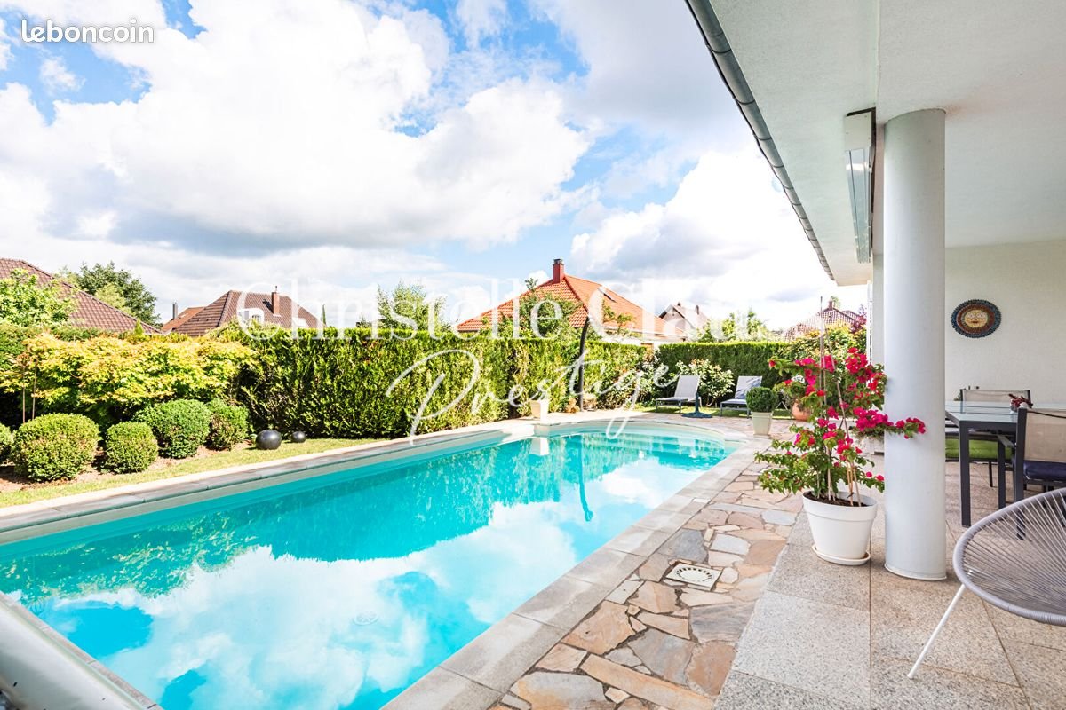 Maison à vendre, 160m², Hoenheim