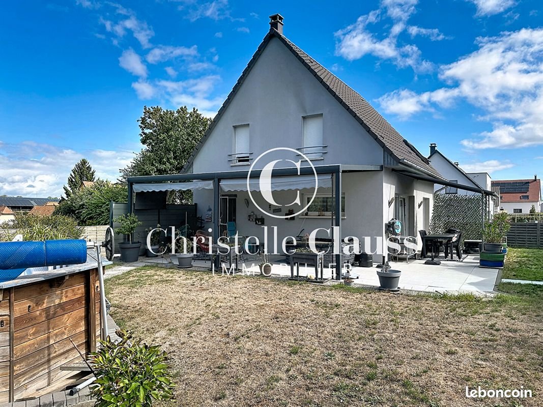 Maison à vendre, 117m², Willgottheim