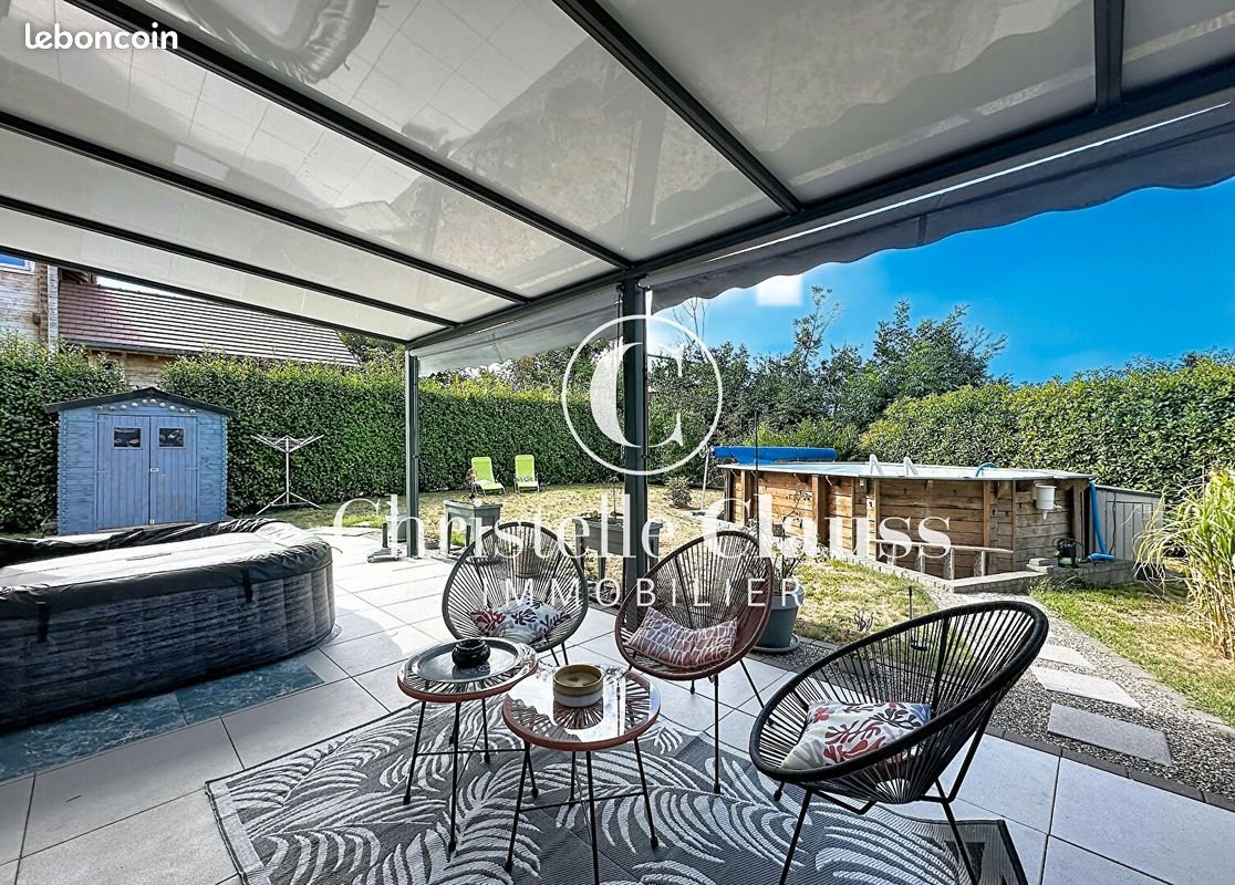 Maison à vendre, 117m², Willgottheim