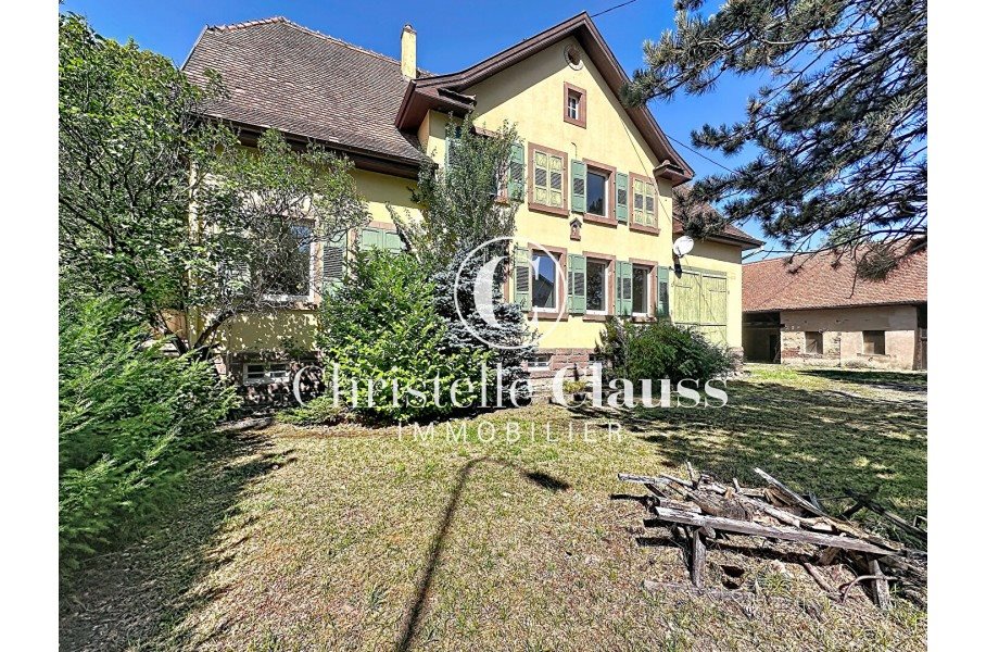 Maison à vendre, 168m², Otterswiller