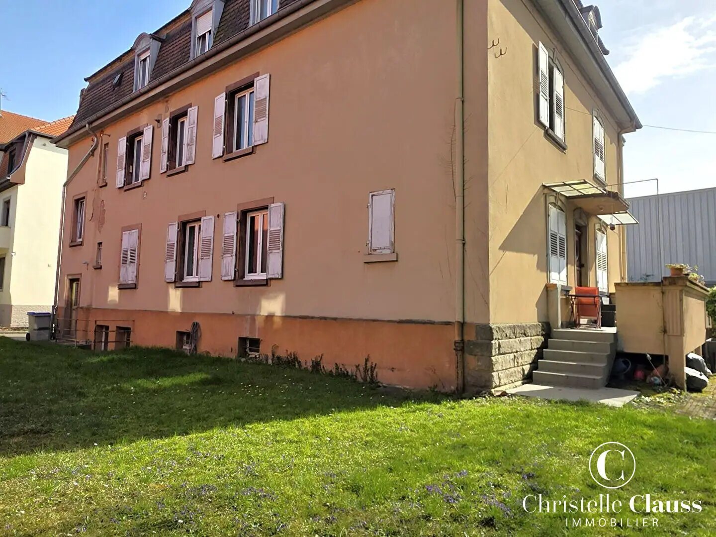 Appartement à vendre, 409m², Schiltigheim