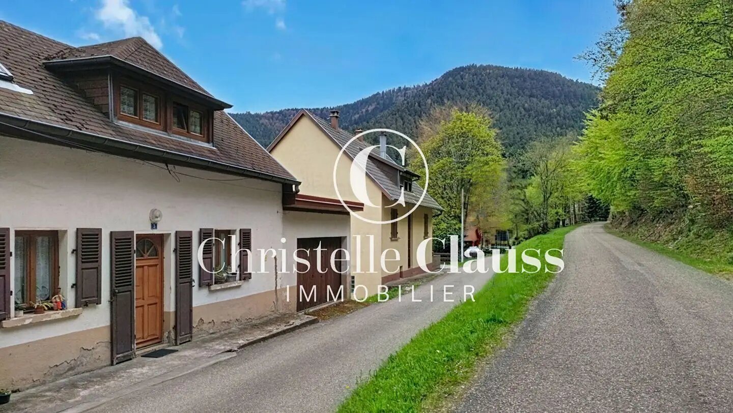 Maison à vendre, 70m², Wangenbourg-Engenthal