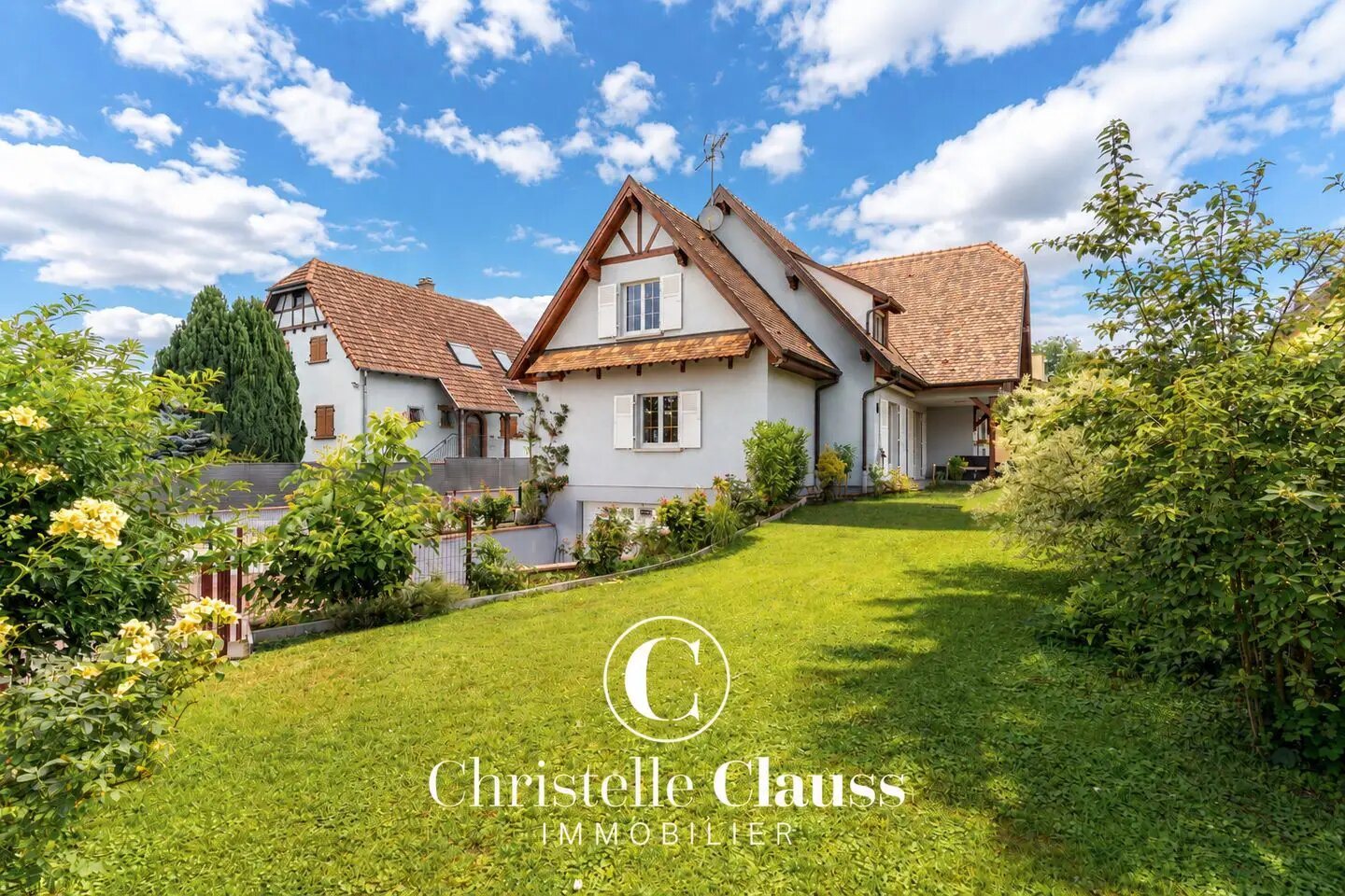 Maison à vendre, 210m², Breuschwickersheim