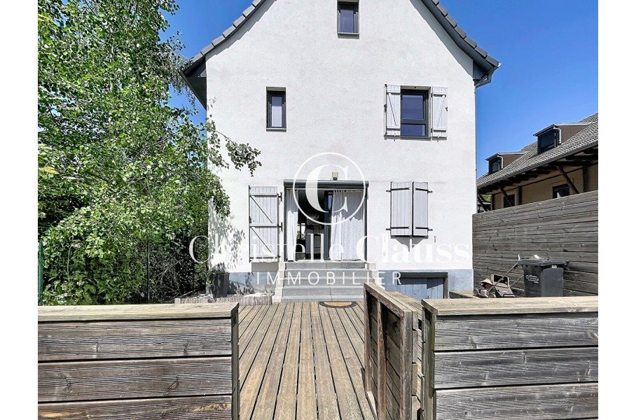 Maison à vendre, 120m², Berstett