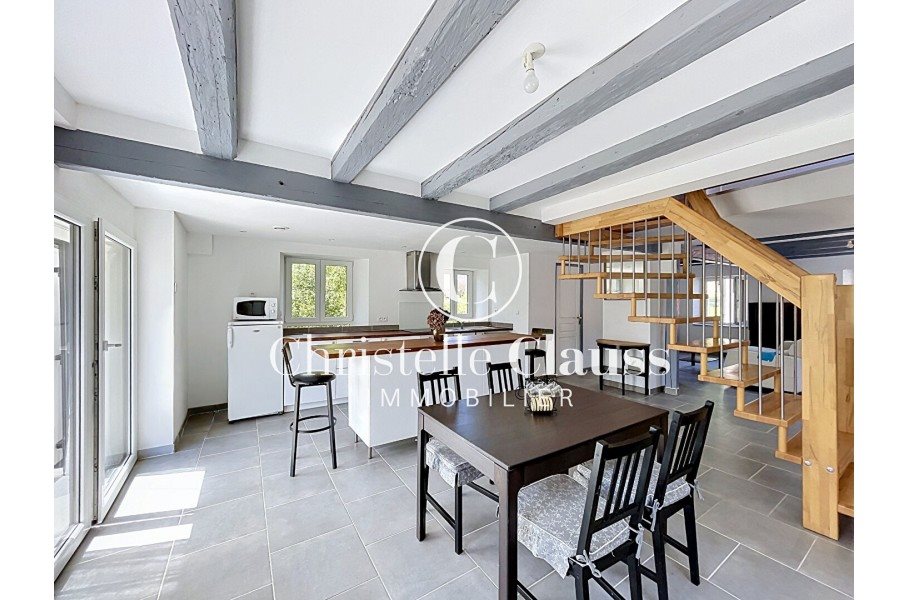 Maison à vendre, 120m², Berstett