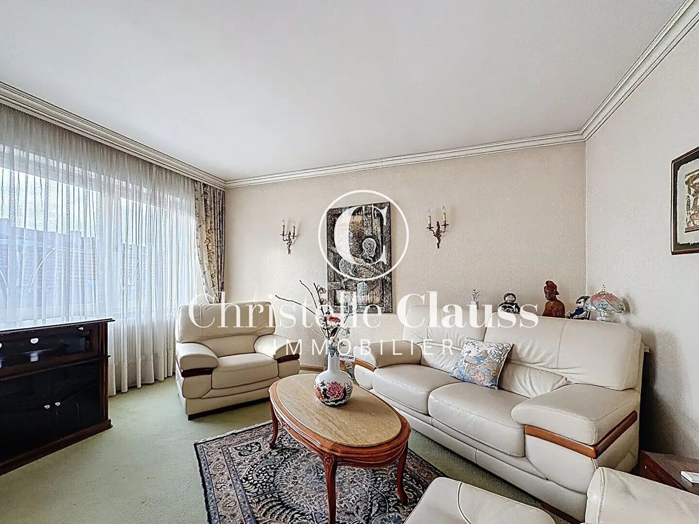 Appartement à vendre, 90m², Riedisheim