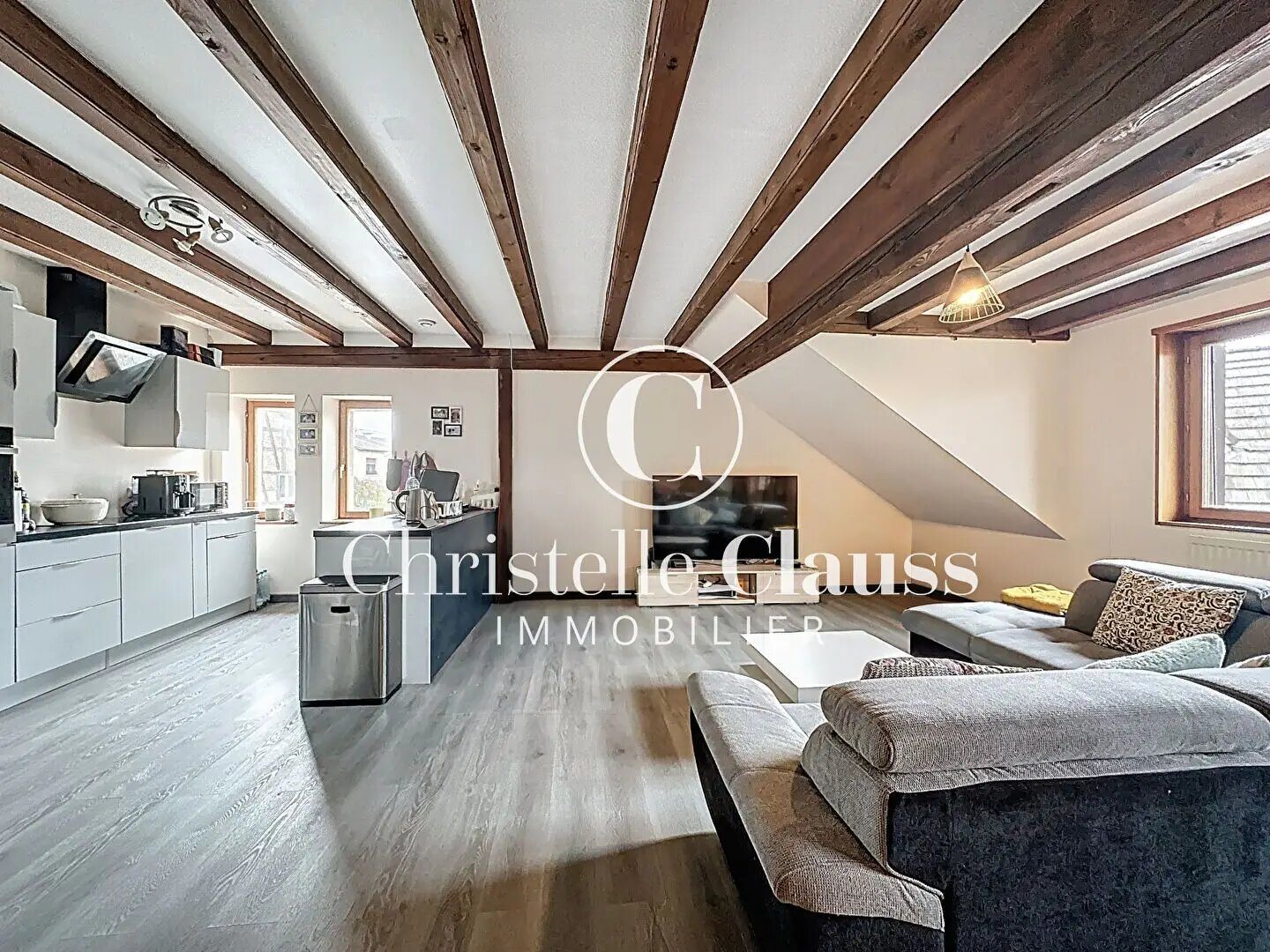 Appartement à vendre, 85m², Handschuheim