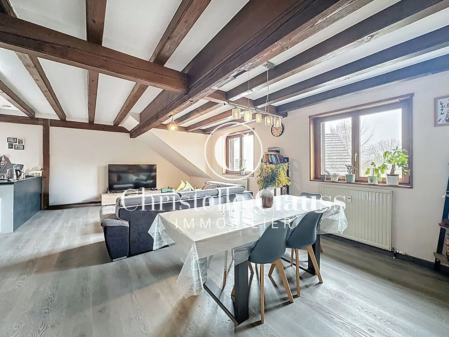 Appartement à vendre, 85m², Handschuheim